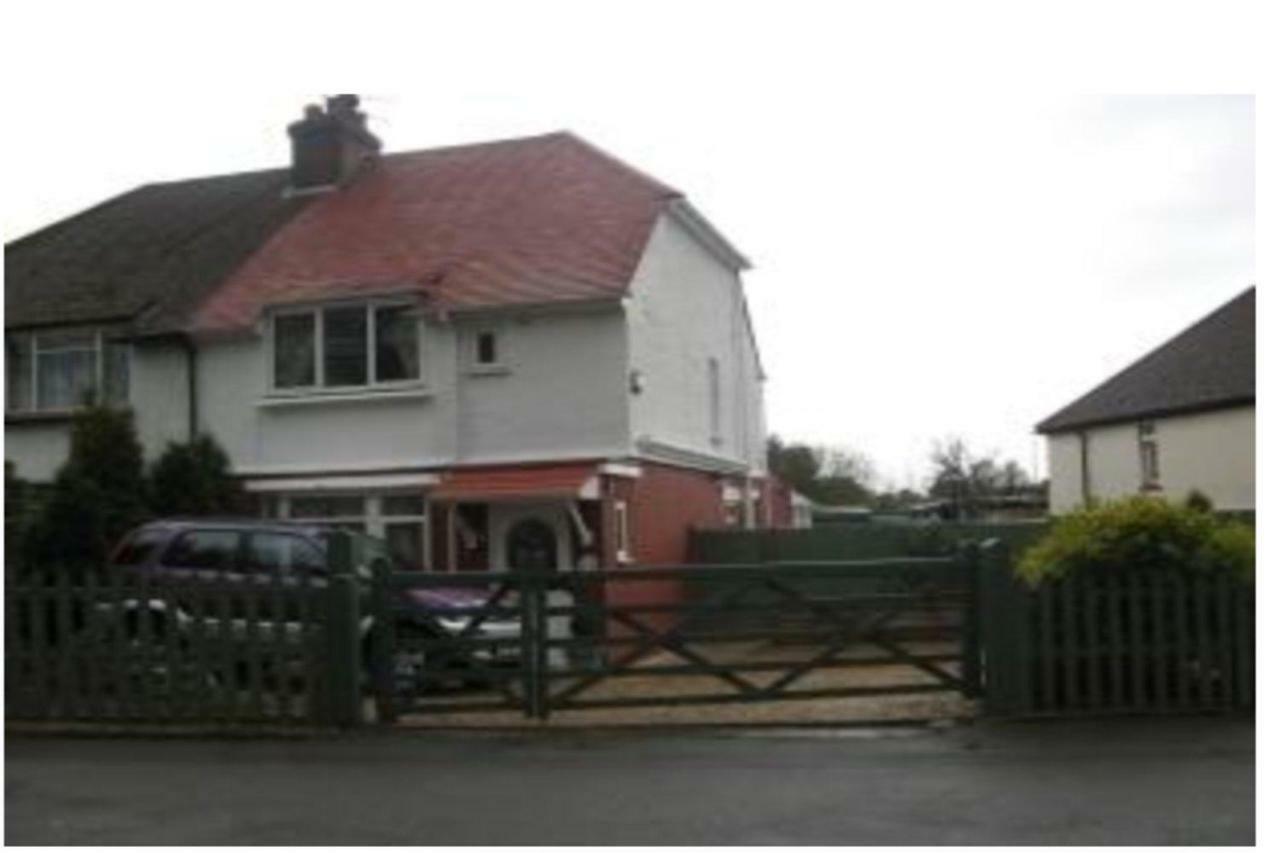 Maidstone Family Homes Upper Road Cottage Екстер'єр фото