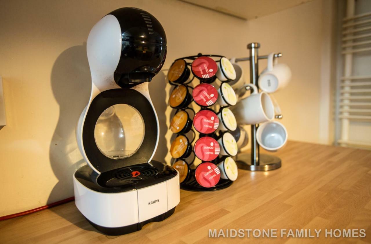 Maidstone Family Homes Upper Road Cottage Екстер'єр фото
